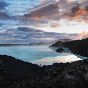  Iceland Panorama Blue Lagoon