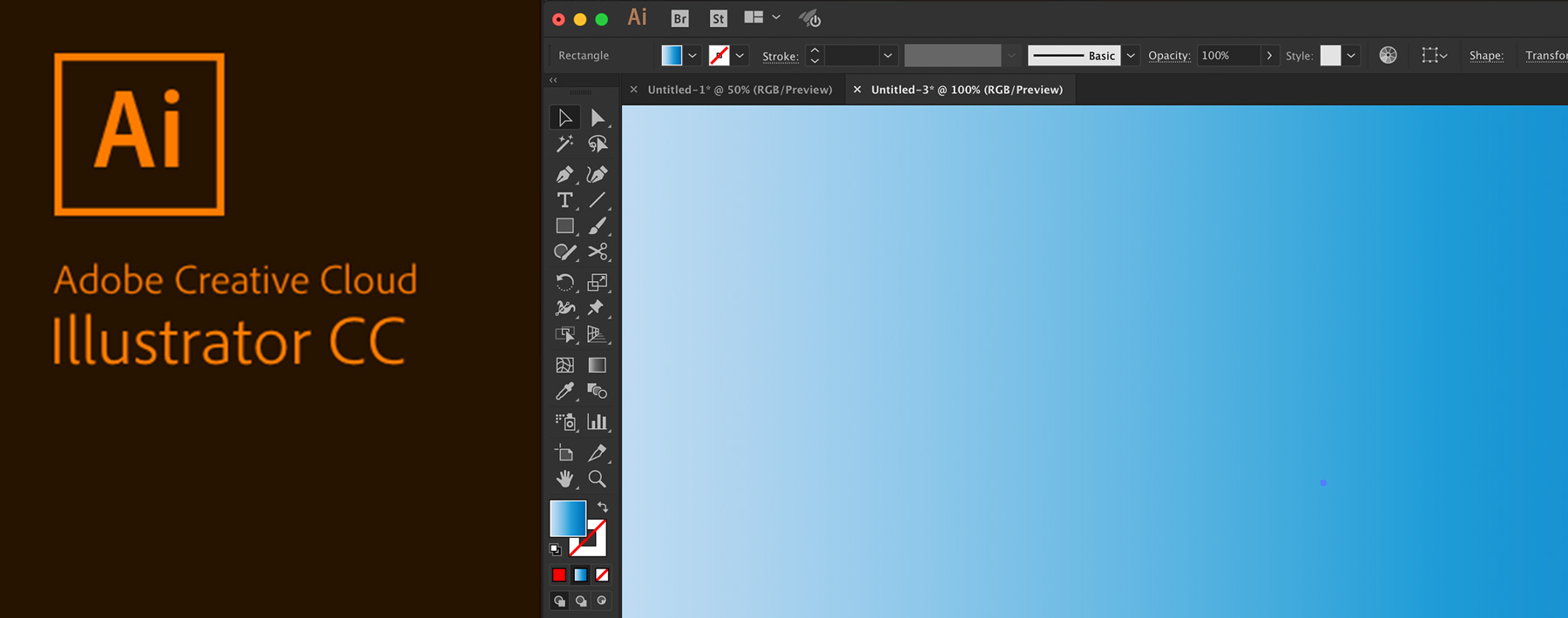 How to Change the Background Color in Adobe Illustrator | Ashley Cameron  Design
