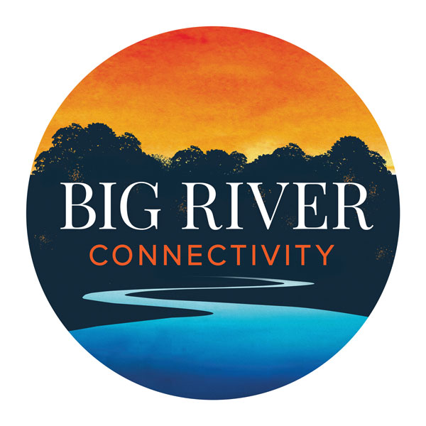 Big River Connectivity Logo
