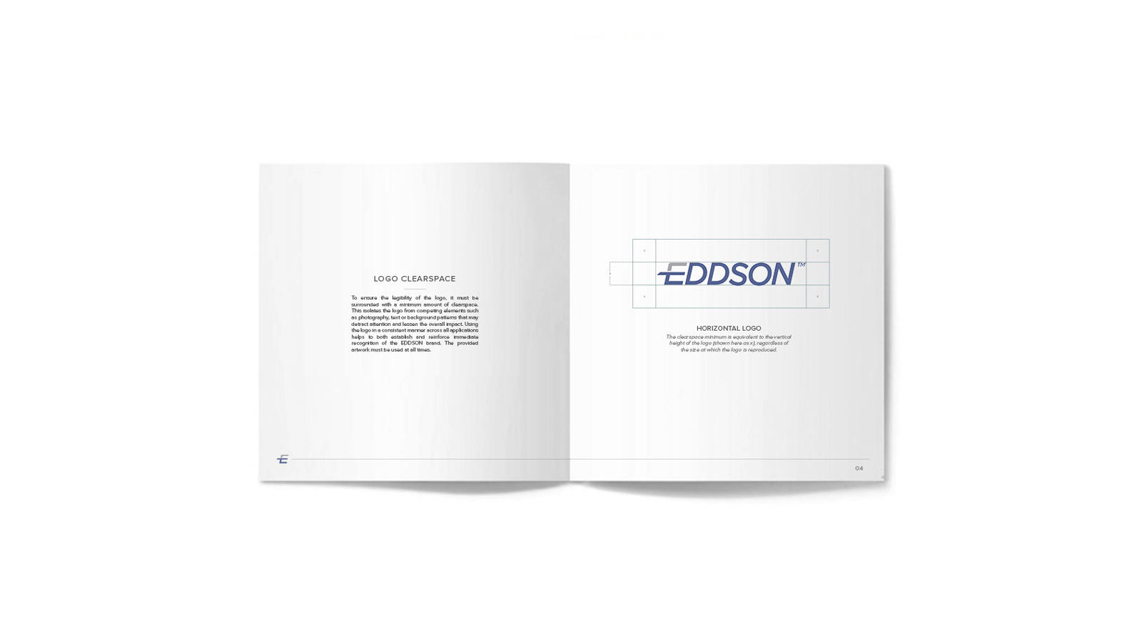 EDDSON Brand Guide
