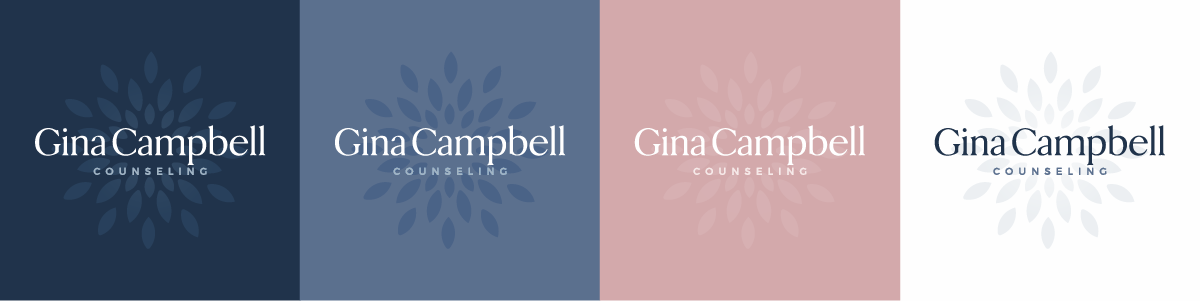 Gina Campbell Logo Social Squares