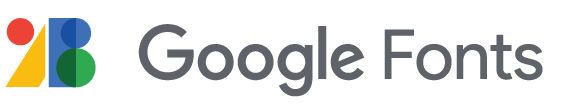 Google Fonts Logo