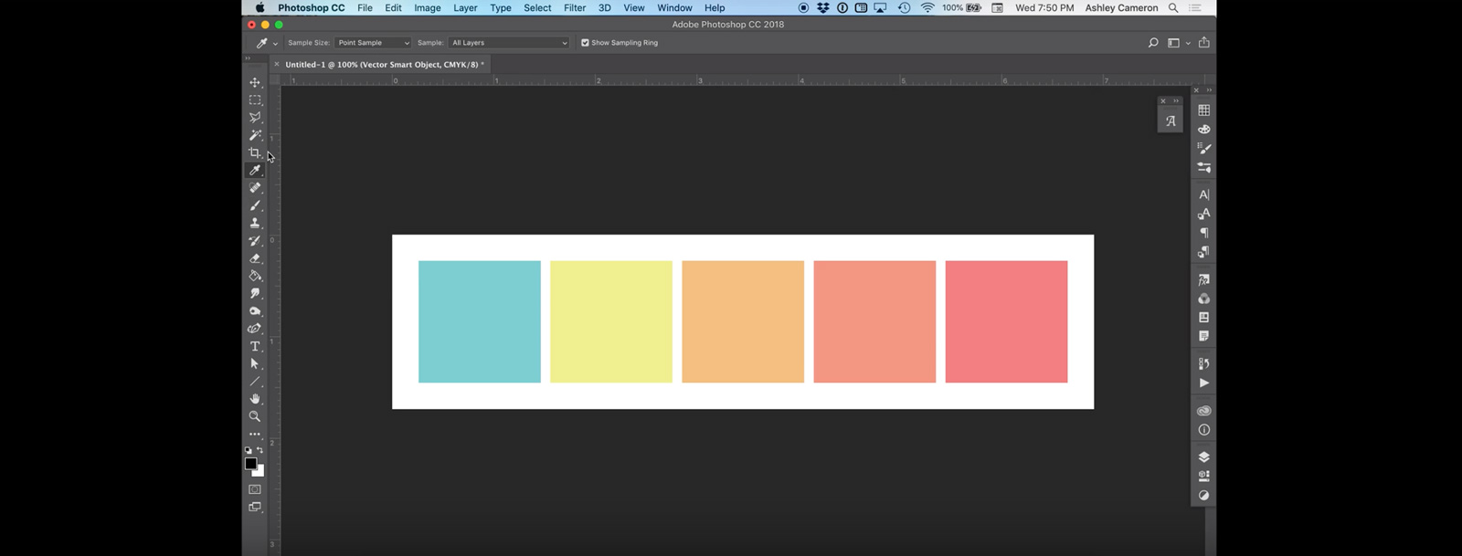 How to Find Pantone Colors in Adobe Illustrator & Ashley