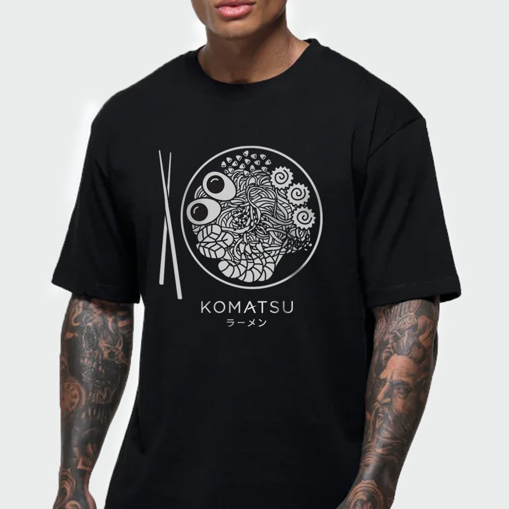 Komatsu T Shirt 