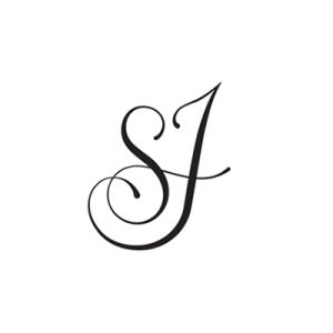 SJ Script Monogram