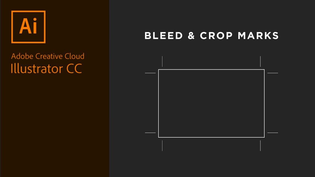 Adobe Illustrator Add Bleed And Crop Marks