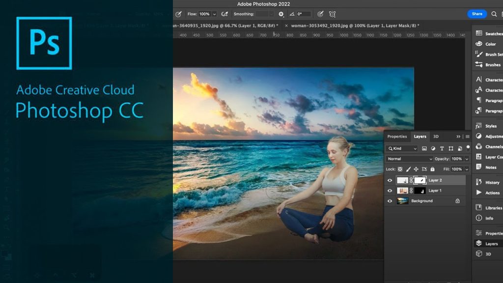 Adobe Photoshop Color Correct Using Neural Filter Harmonization