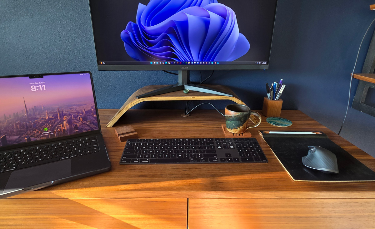 Apple Wireless Keyboard With Windows Pc