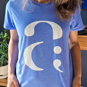 Ashley Cameron Signature Logo Tee