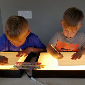 Drawing Building Lightboxes