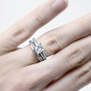 Engagement Wedding Ring Web