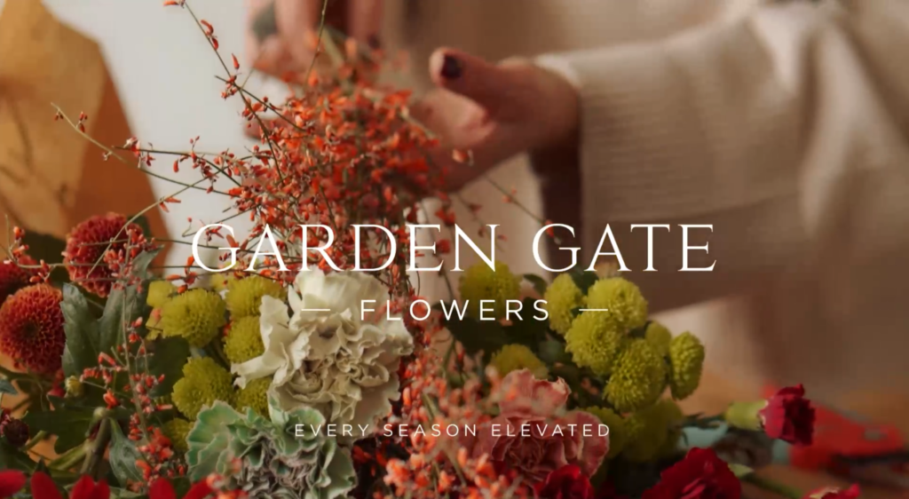 Garden Gate Video Still