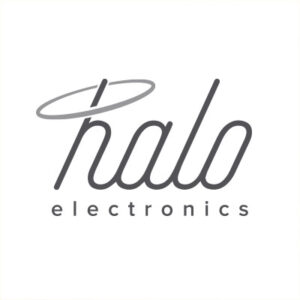 Halo Electronics Vector Tech Logo 