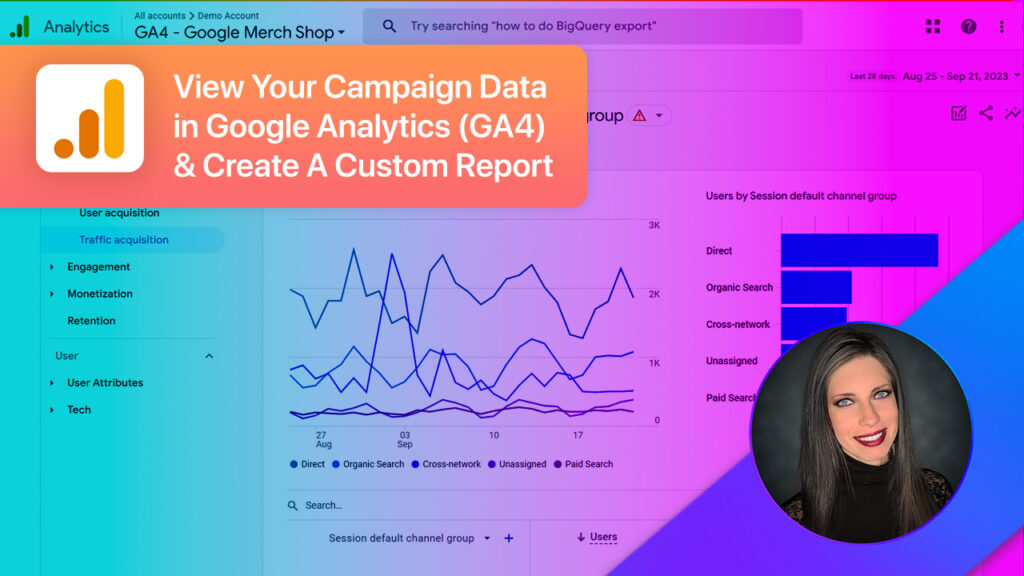 Yt Thumbnail View Campaign Data In GA And Custom Report